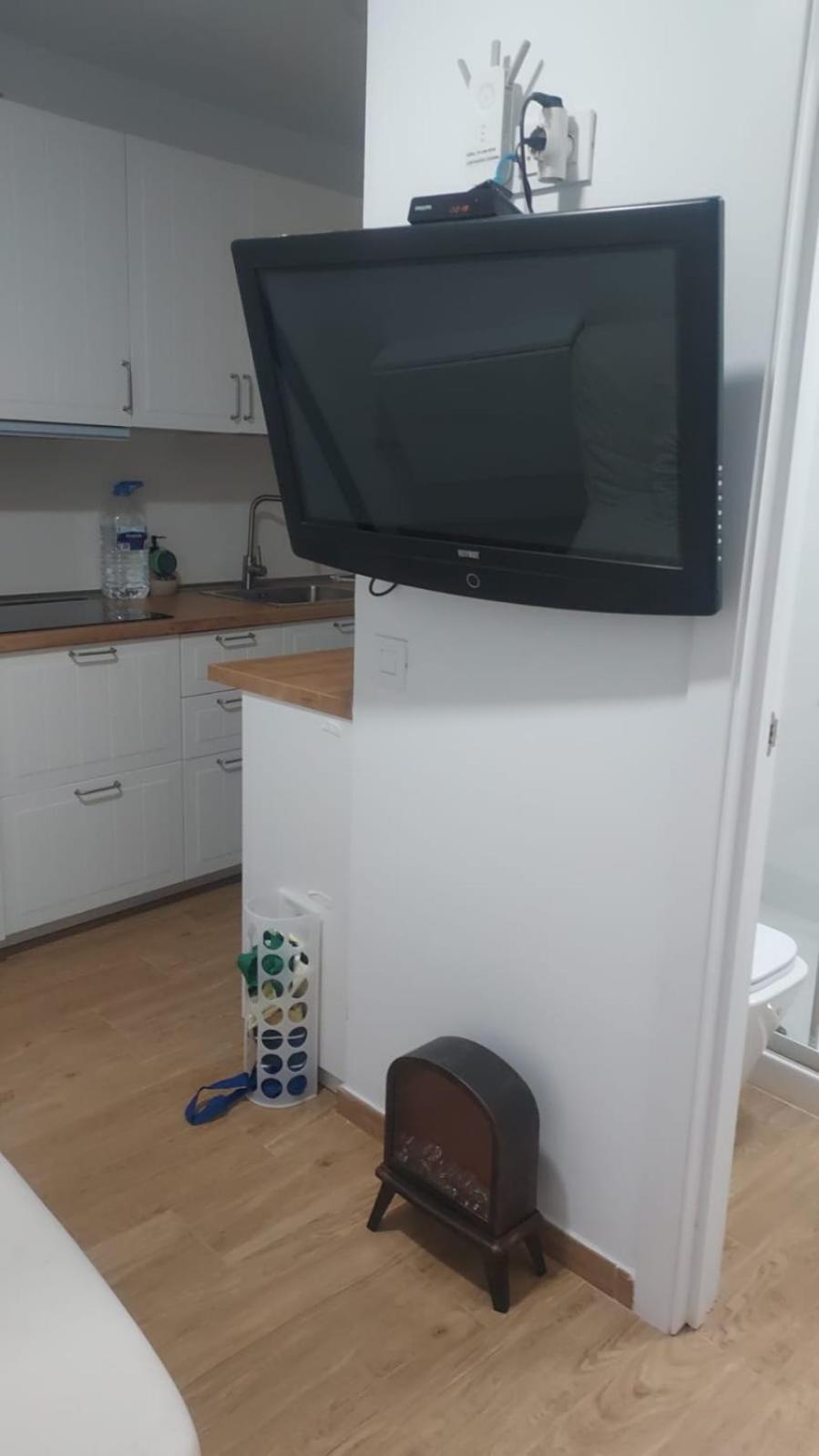 Apartamento Loft Con Vistas Al Mar Y Ciudad ซานตาครูซ เด เตเนริเฟ ภายนอก รูปภาพ
