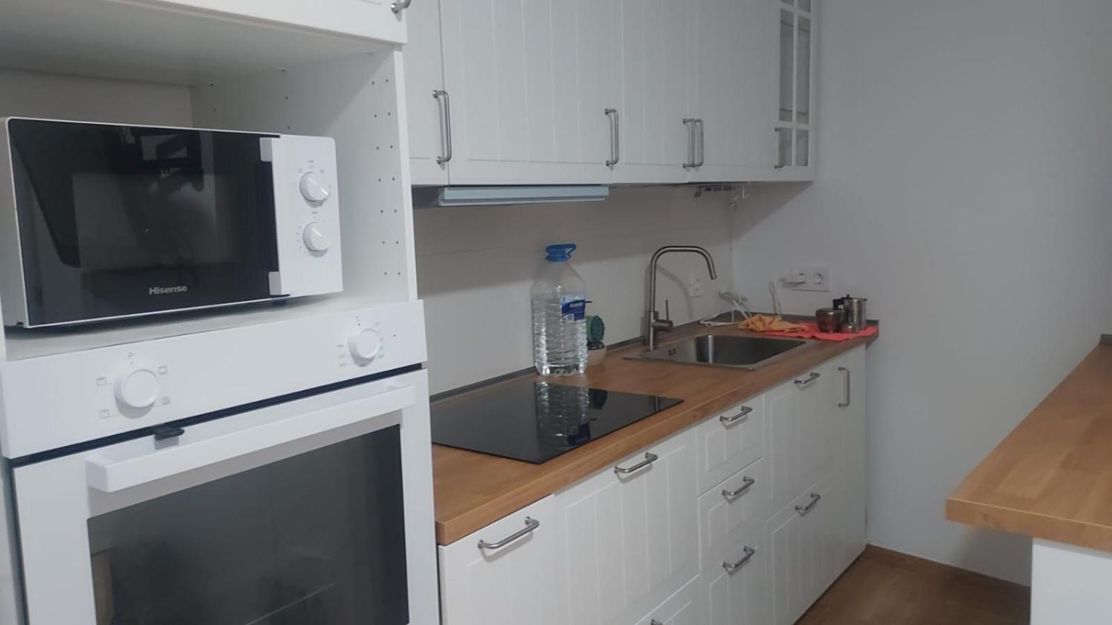 Apartamento Loft Con Vistas Al Mar Y Ciudad ซานตาครูซ เด เตเนริเฟ ภายนอก รูปภาพ