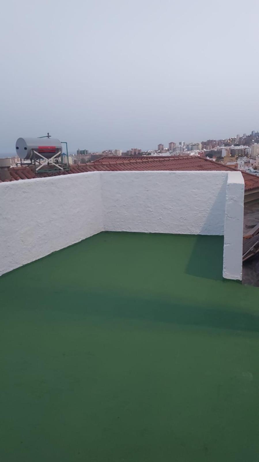 Apartamento Loft Con Vistas Al Mar Y Ciudad ซานตาครูซ เด เตเนริเฟ ภายนอก รูปภาพ