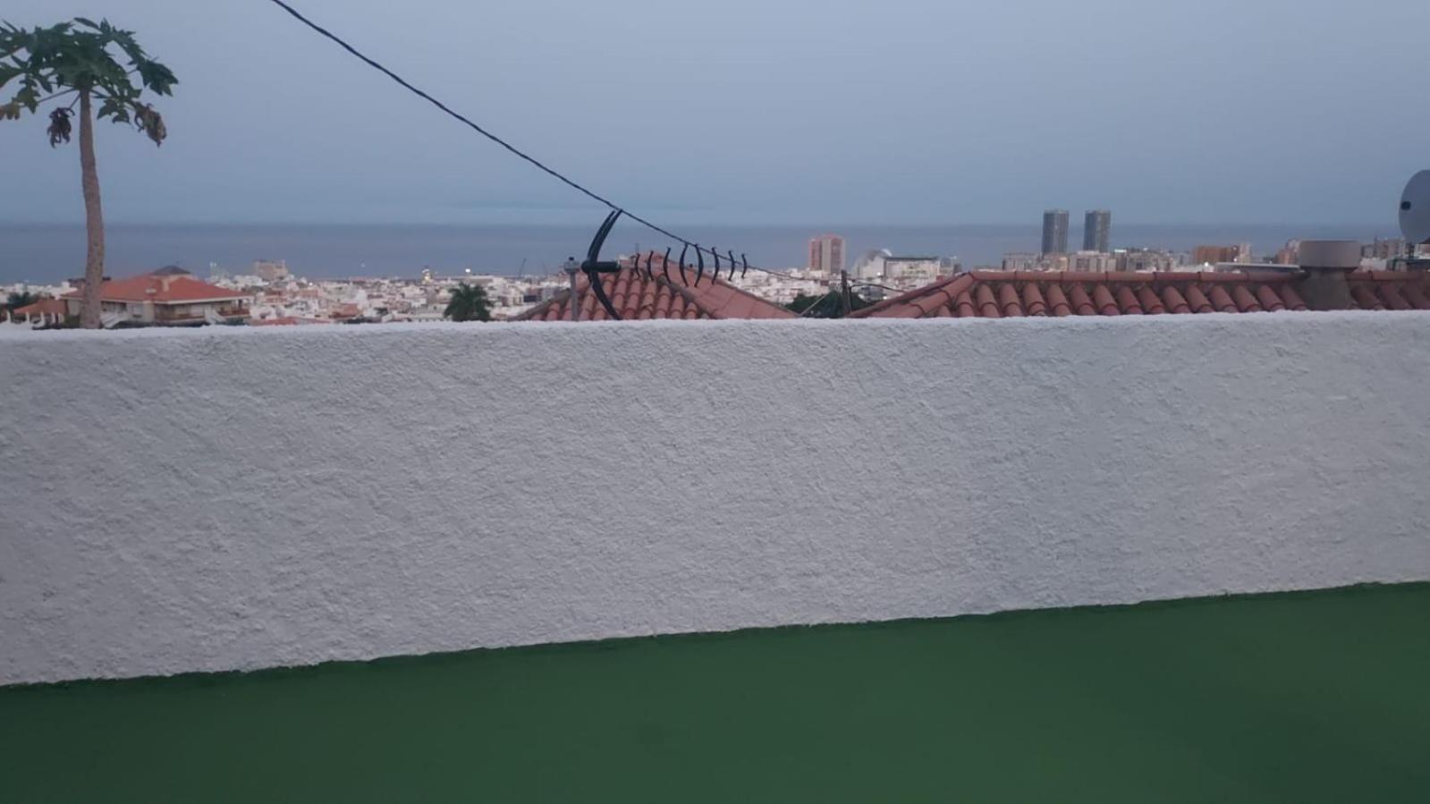 Apartamento Loft Con Vistas Al Mar Y Ciudad ซานตาครูซ เด เตเนริเฟ ภายนอก รูปภาพ